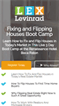 Mobile Screenshot of fixingandflippinghouses.com